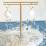 パールのお手入れ