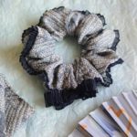 シュシュの新しい使い方