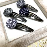 BLACK WORKという刺繍に挑戦