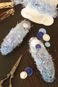 ホワホワバレッタ