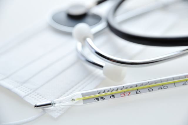 新型肺炎　早くおさまりますよう