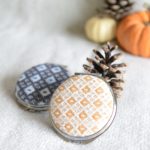 こぎん刺しのワークショップに行ってきました