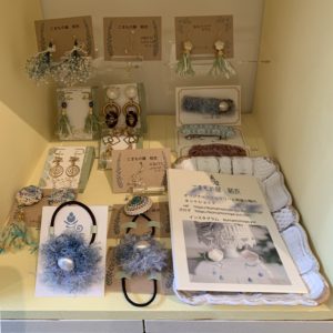 委託販売 納品一回目