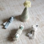 クリスマスのオーナメント