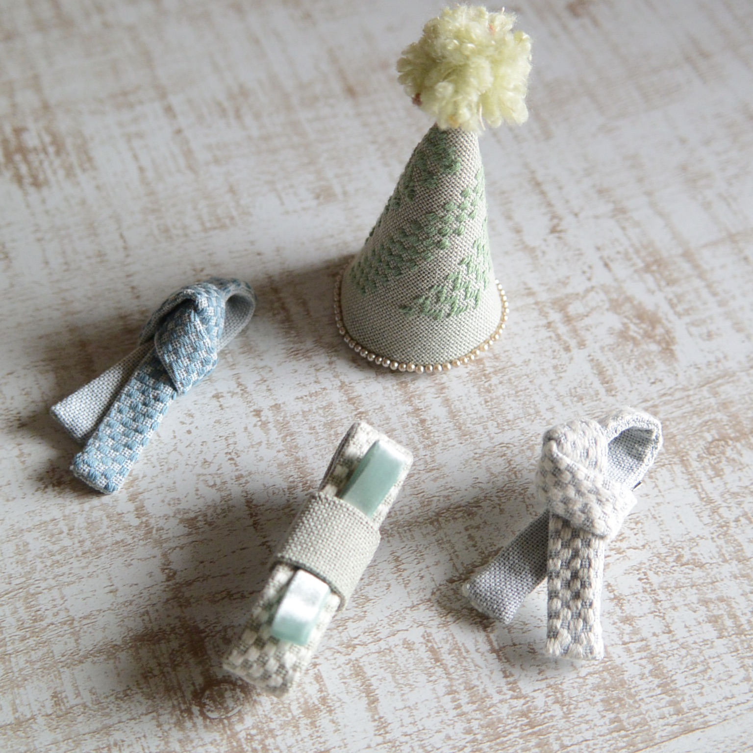 クリスマスのオーナメント