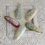 ふわもこのピンたち