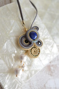 ソウタシエ　バッグチャーム