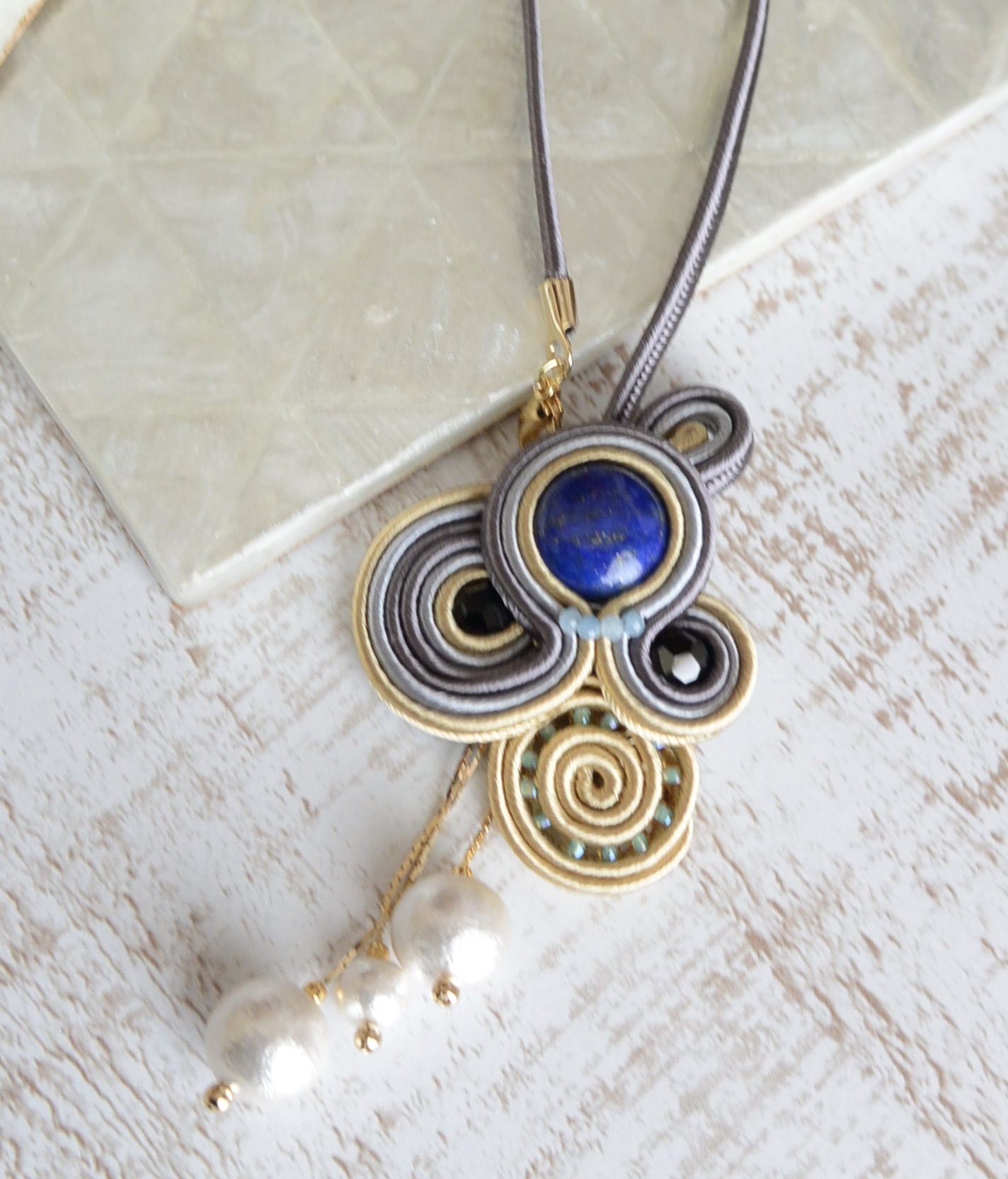 ソウタシエのバッグチャーム