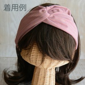 ターバン 着用例