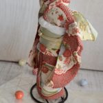 念願のミニチュア着物