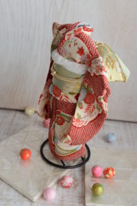 ミニチュア着物