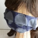 すっぴんにマスク