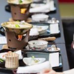 和装で楽しむ京都のおすすめグルメ