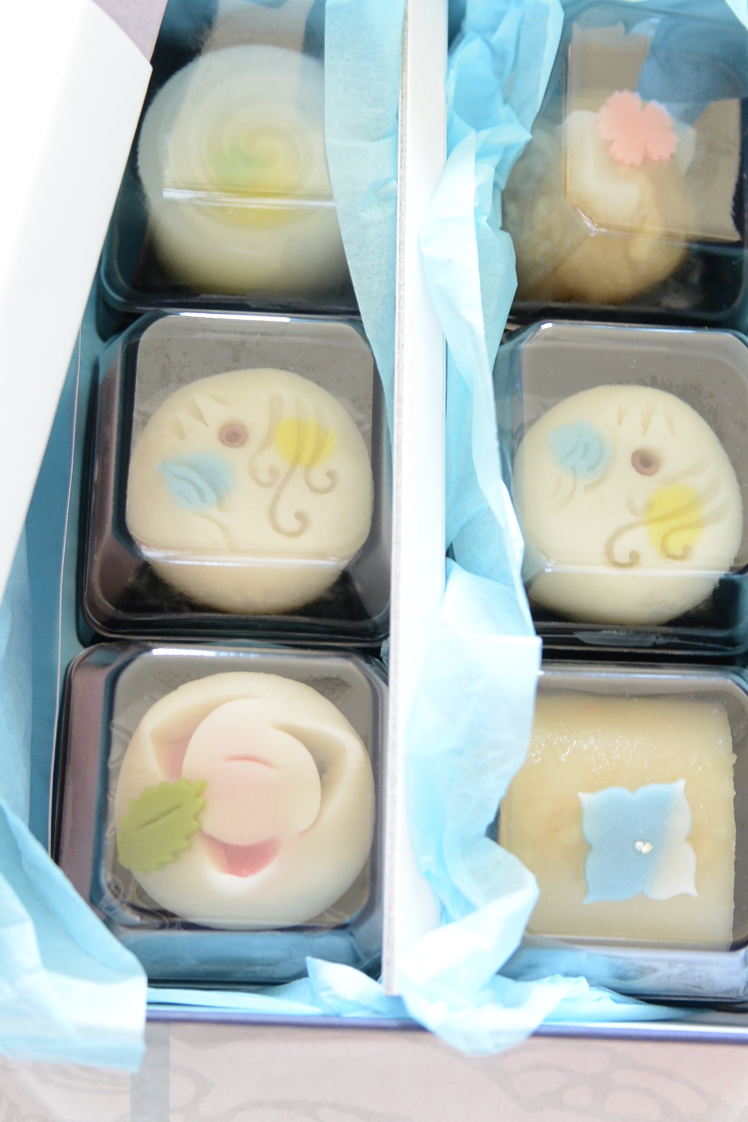 美味しい差し入れ