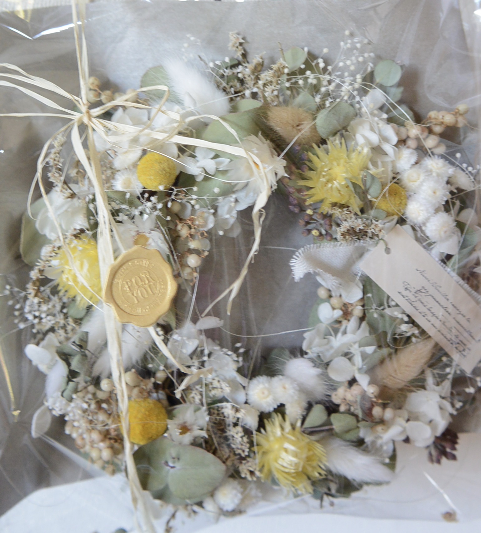 母の日のプレゼント