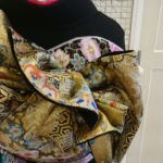 和装ファッションの簡単なアレンジの方法