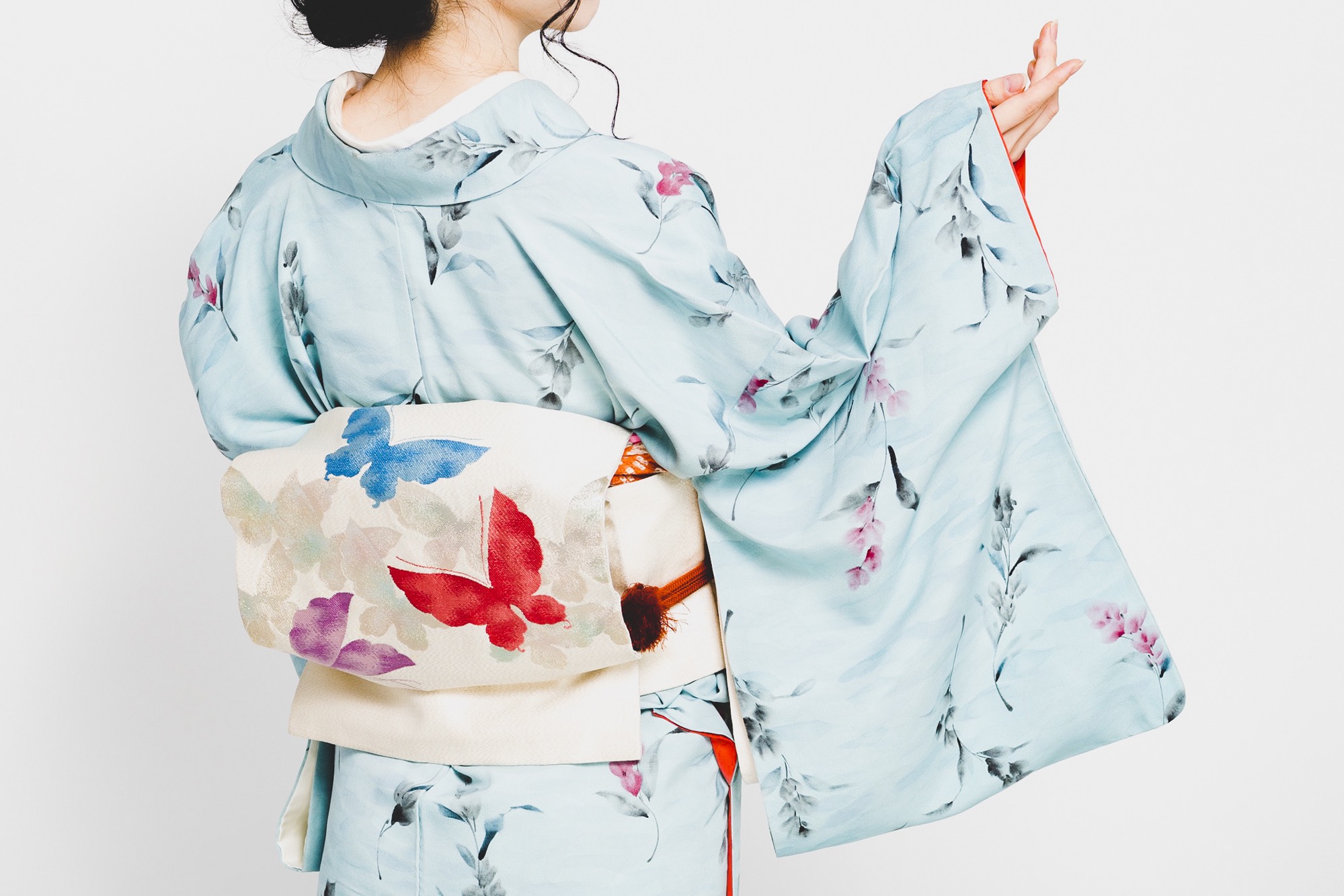 和装ファッションのコーディネートを考えよう