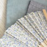 冷感接触の生地