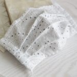 布マスクのお洗濯