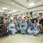 キモノイベント終了