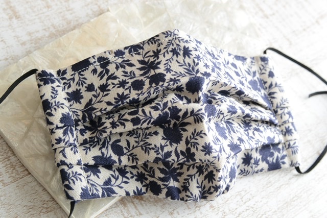 気に入ってる生地　もう入ってこない