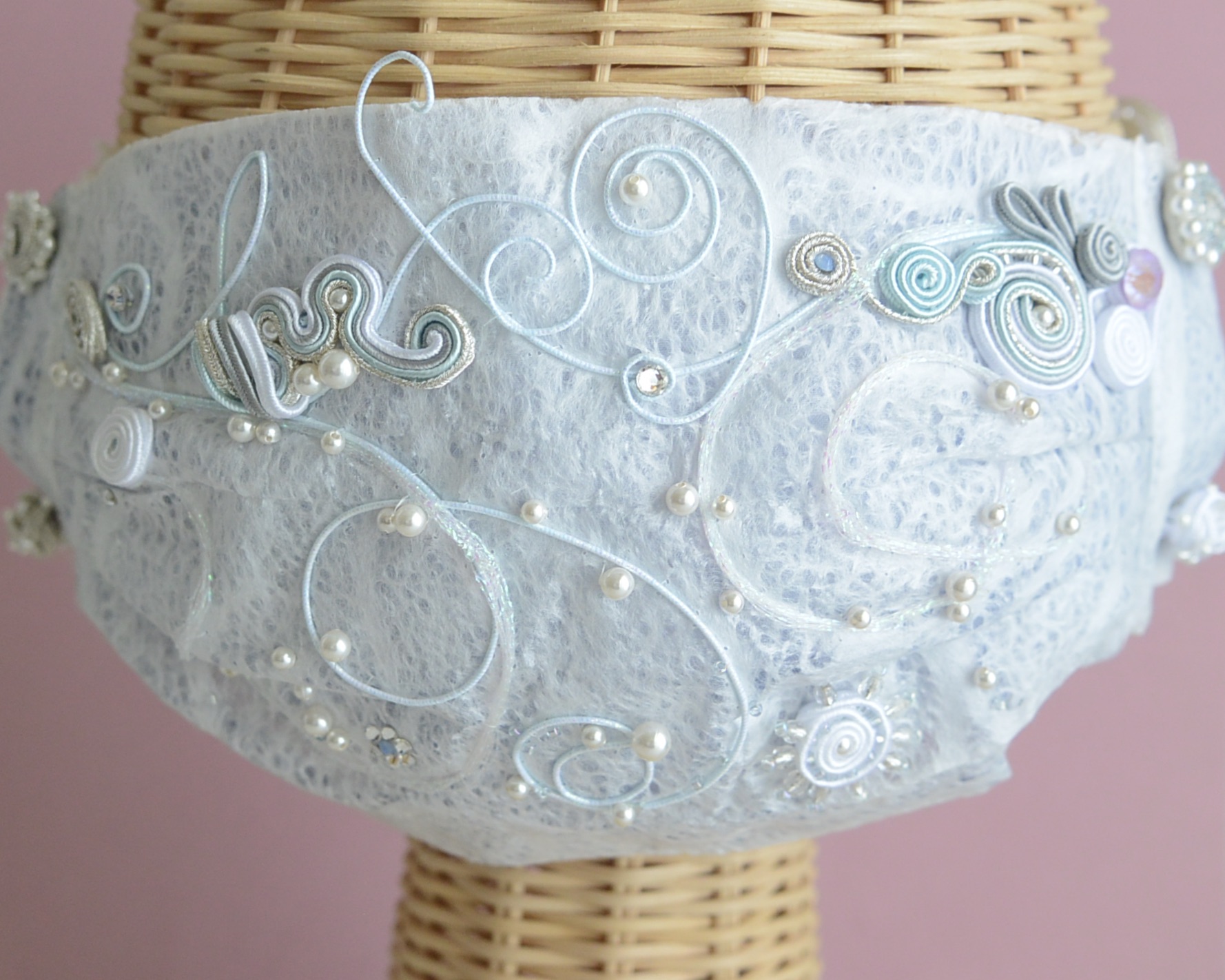 コスチュームジュエリーアワード2020 マスクファッション部門で優秀賞をいただきました