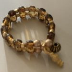 秋らしいリング