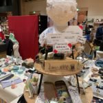 大阪アート&てづくりバザール　本日最終日