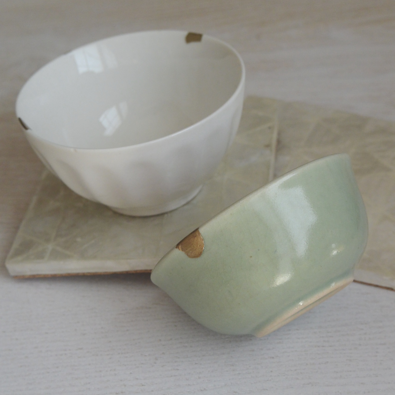 大切な器　復活♡