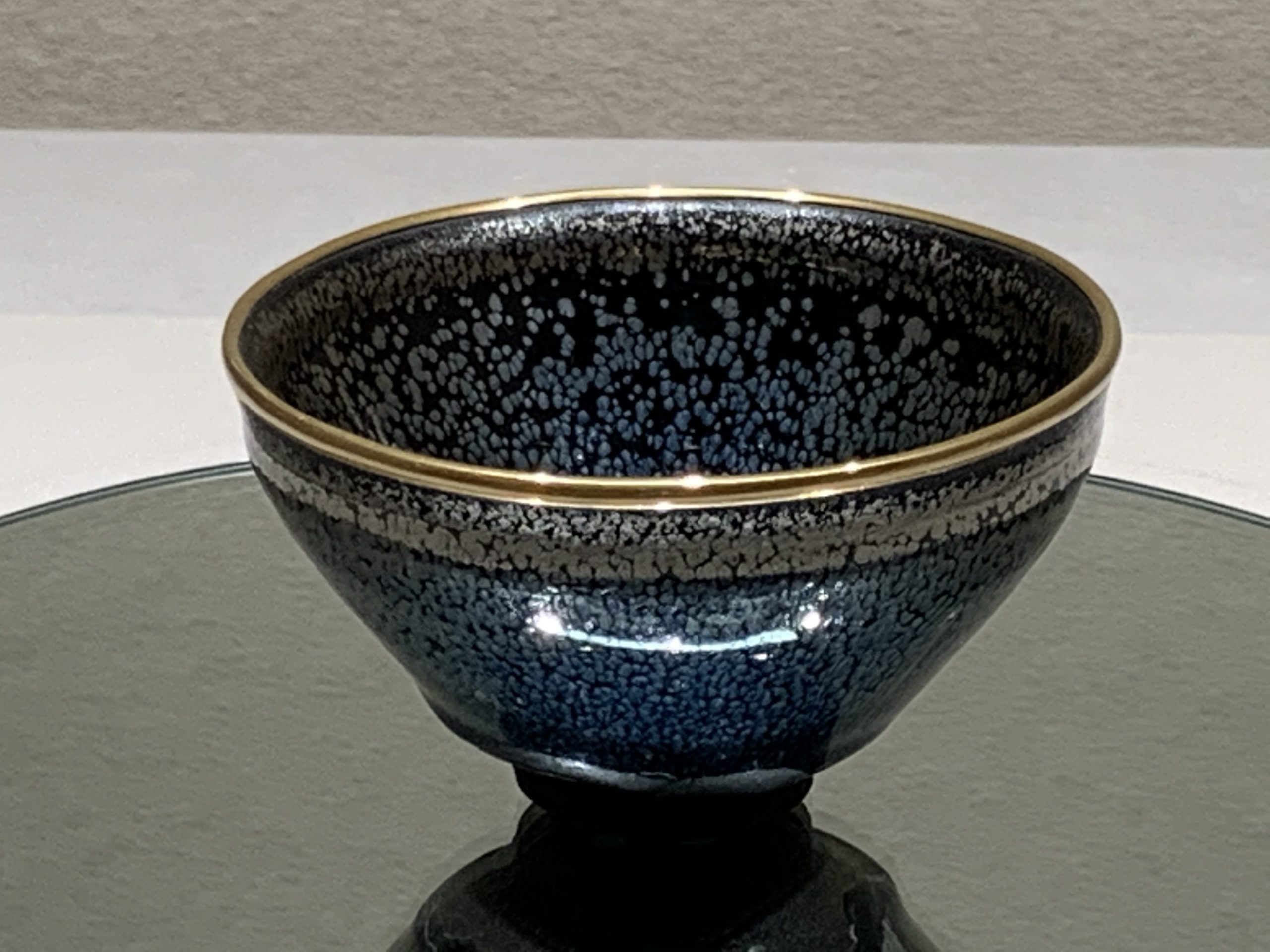 東洋陶磁美術館　天目