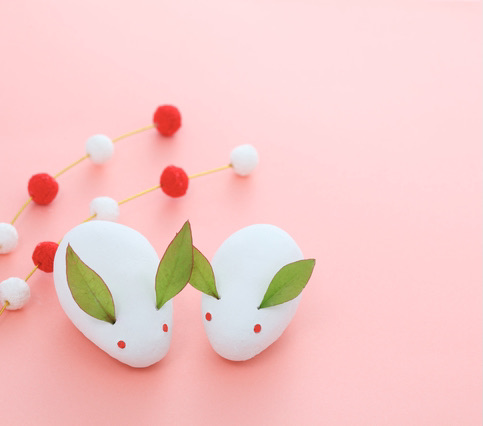 荷物の緩衝材がエコに