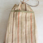 新作、信玄袋完成！