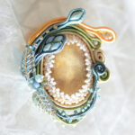 知人の個展を見に行ってきました。