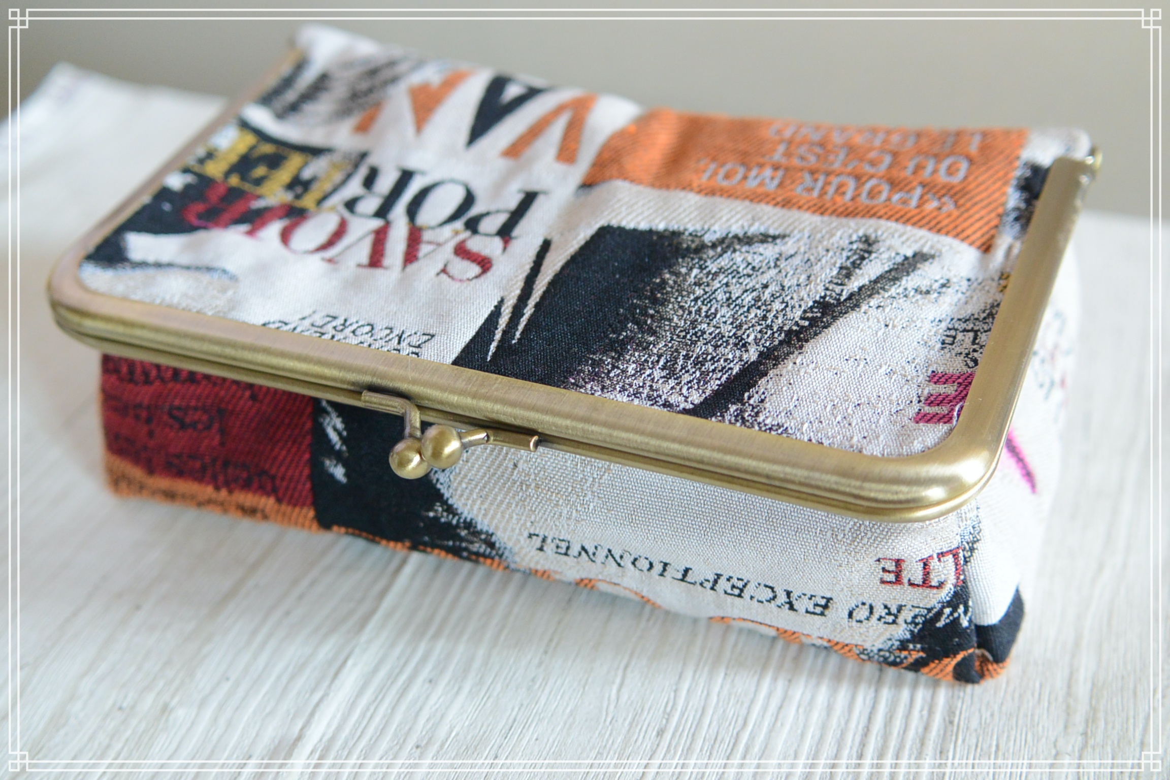 工具入れのポーチ