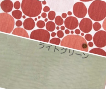 久々に生地屋さんへ