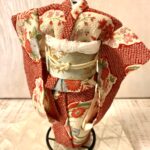 アオザイと着物