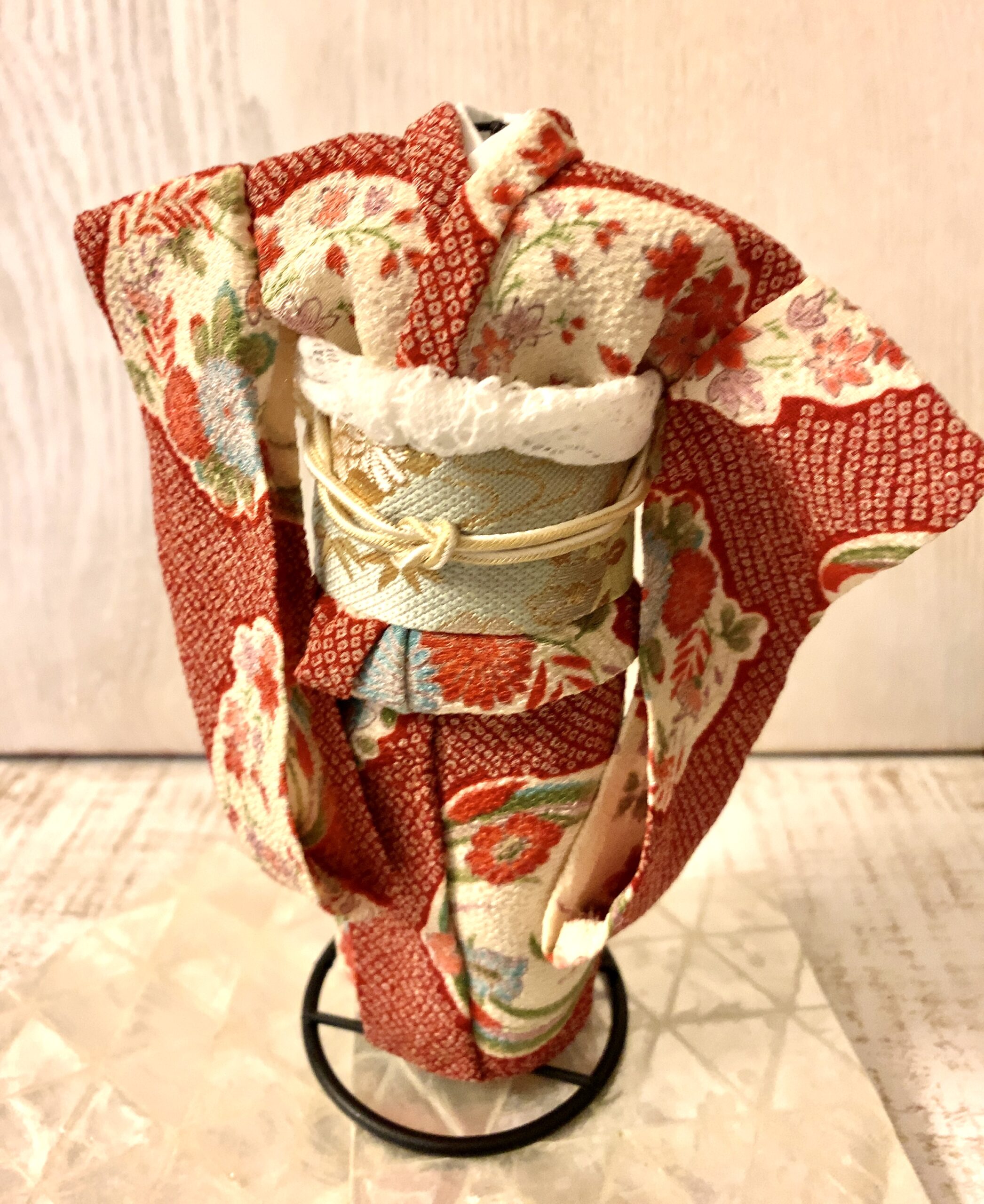 アオザイと着物