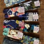 足袋ソックスのお買い物