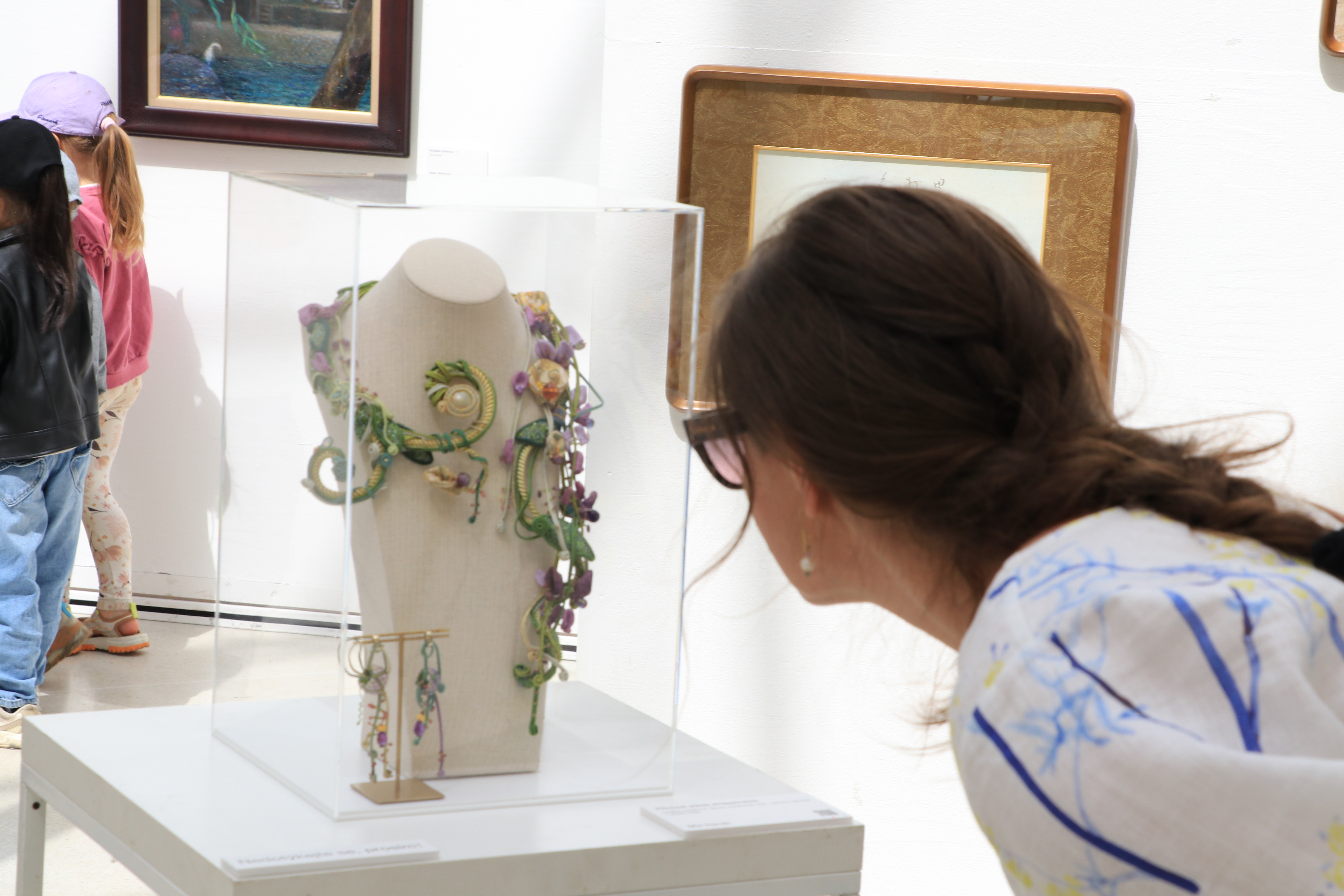 チェコ・プラハでの展示を終えて