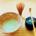 日本の文化を学ぶ　茶道